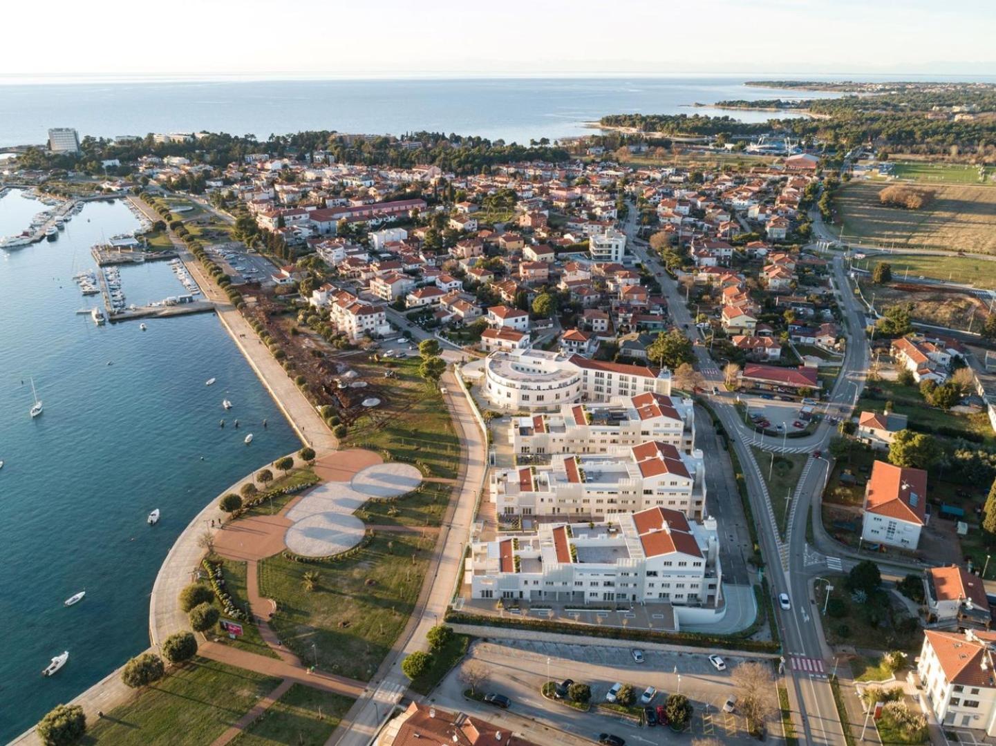 Apartmán Edra Garden C326