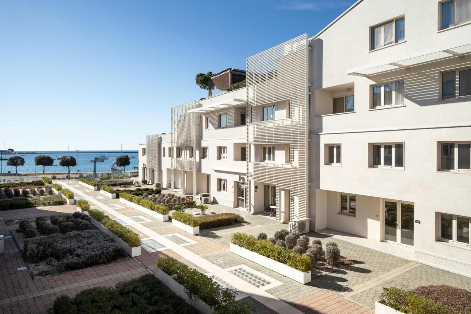 Edra Garden C326 Apartmán *