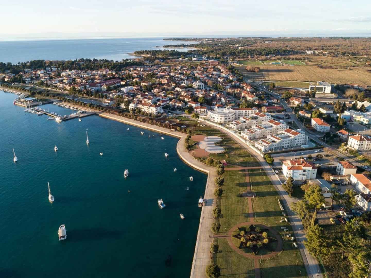 Apartment Edra Garden C326 Umag