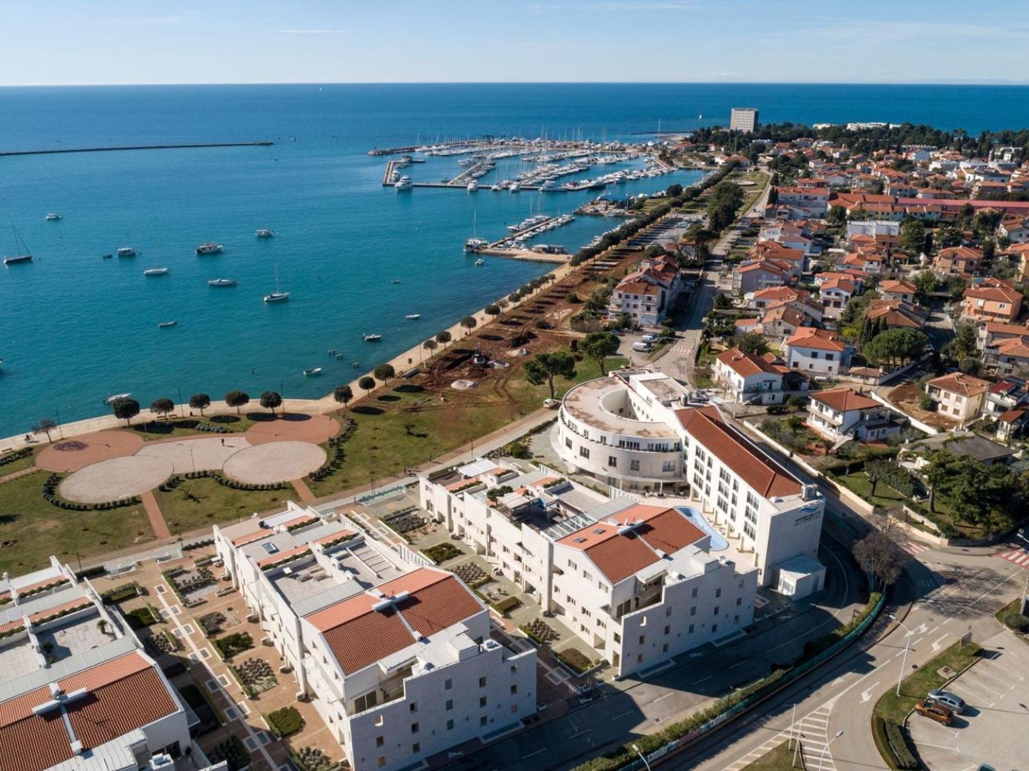 Apartment Edra Garden C326 Umag
