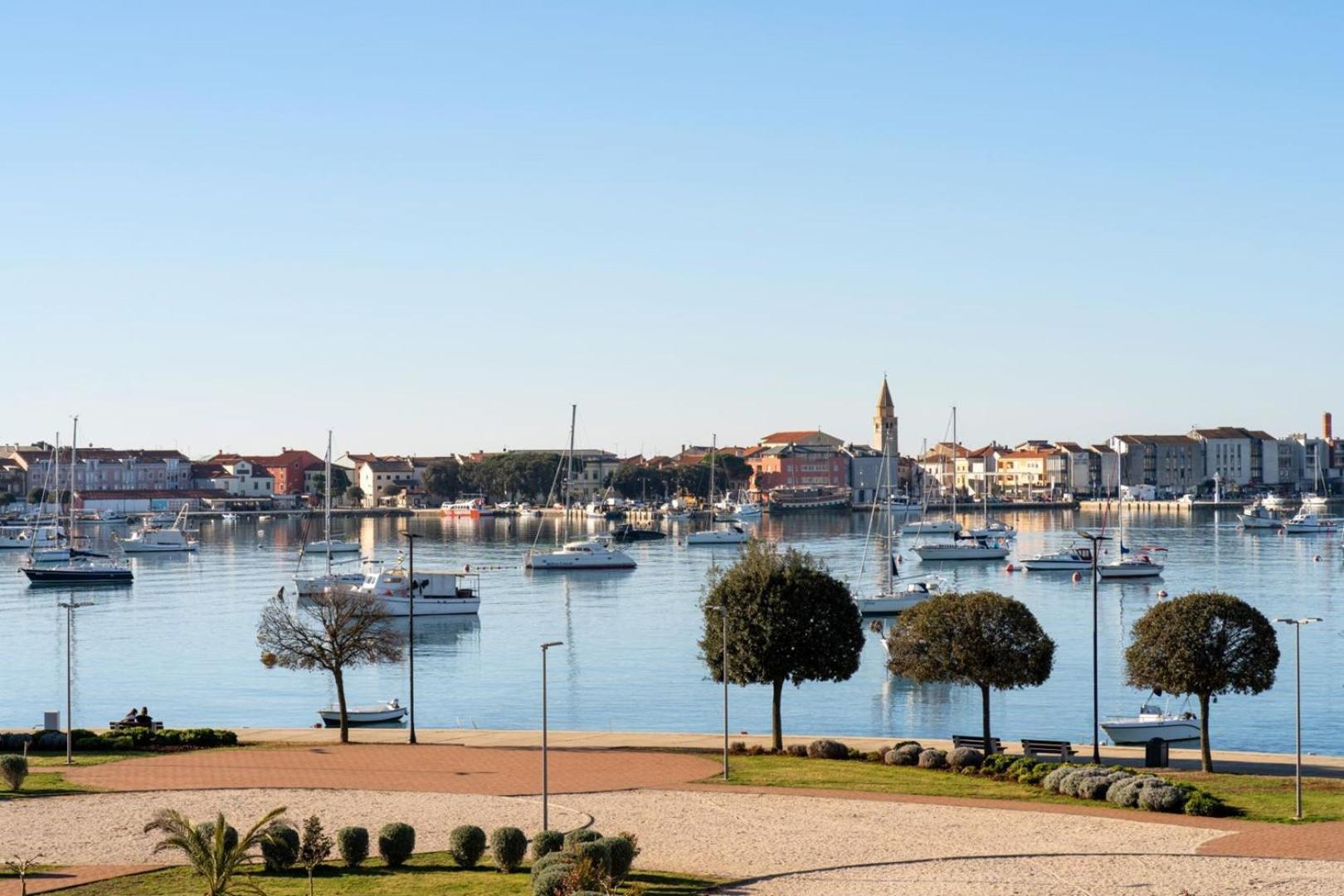 Edra Garden C326 Apartment Umag